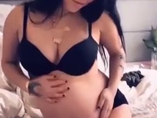 Asian pregnant